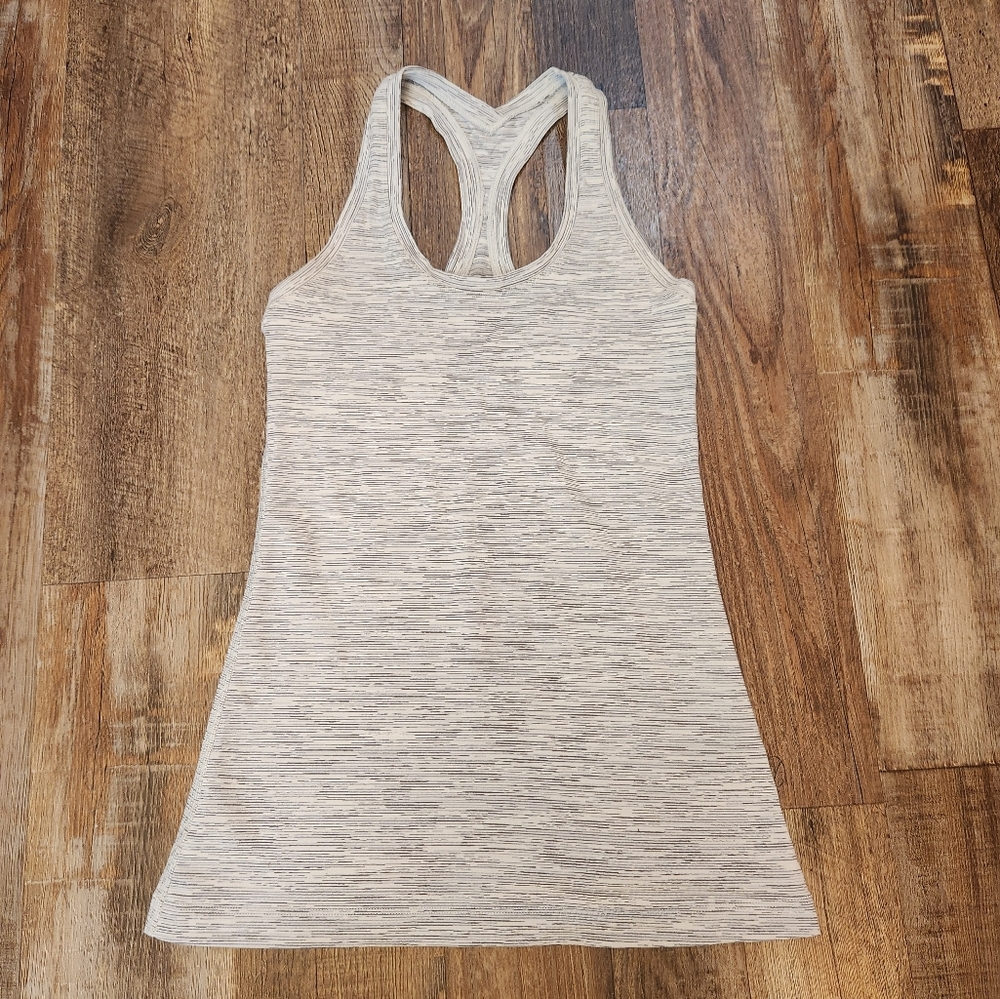 Lululemon Cool Racerback II Tank